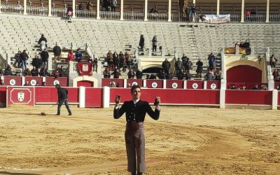 Sergio Serrano sigue al alza y triunfa en el gélido festival del Cotolengo