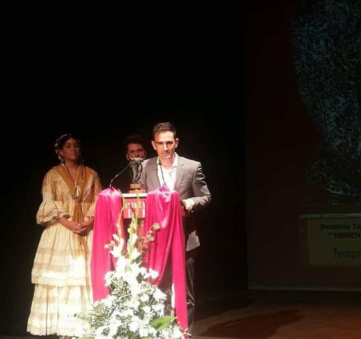 Premio «MEJOR MATADOR DE TOROS»