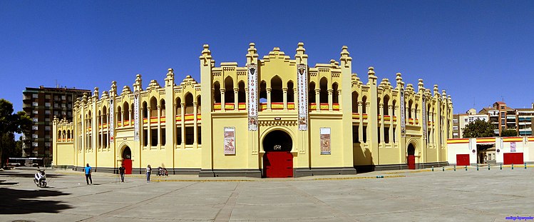 Plaza de toros Albacete